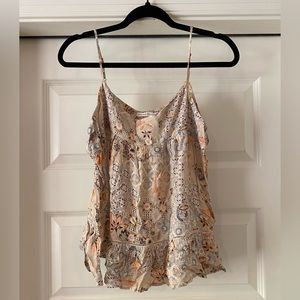 Boutique tank size L